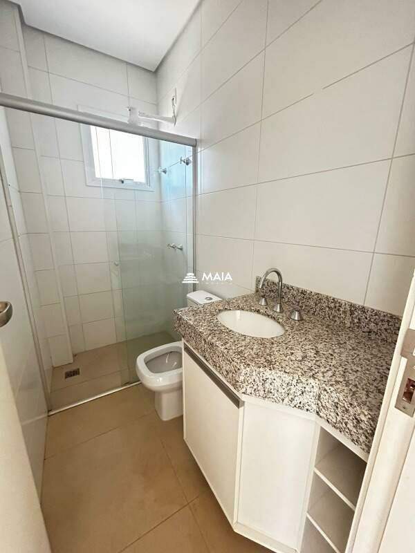 Apartamento para aluguel no Jardim do Lago: 