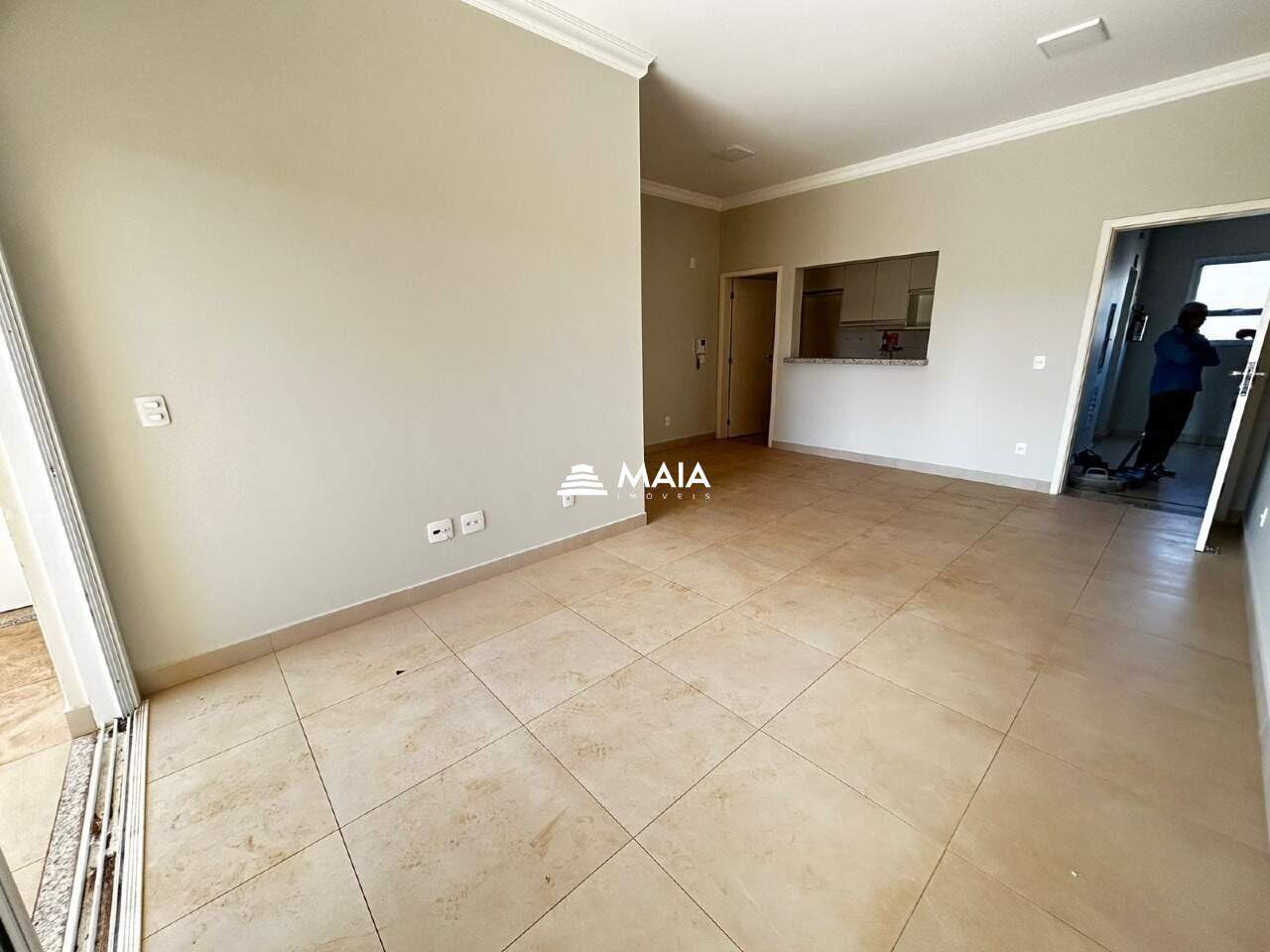 Apartamento para aluguel no Jardim do Lago: 