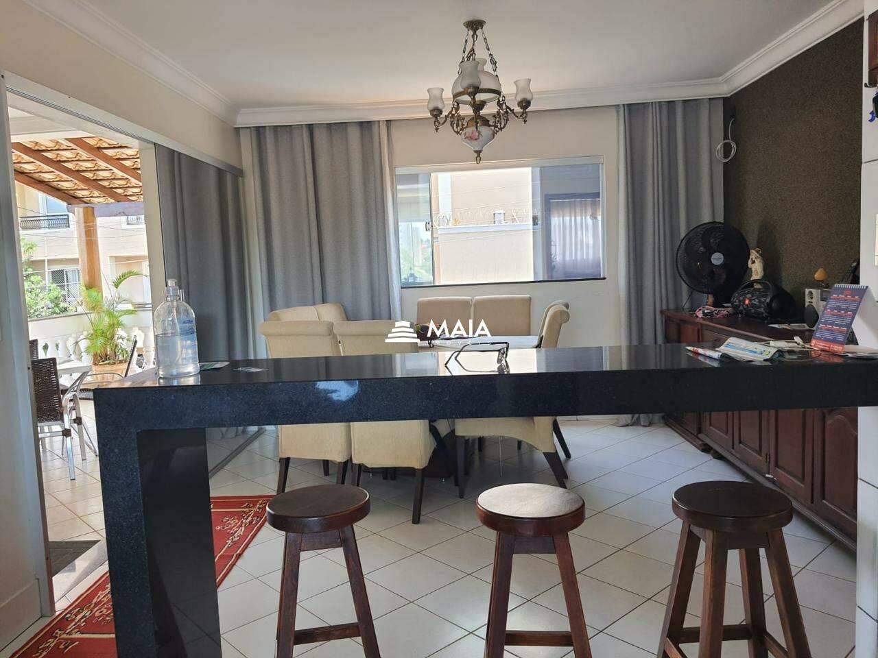 Casa à venda no São Sebastião: 