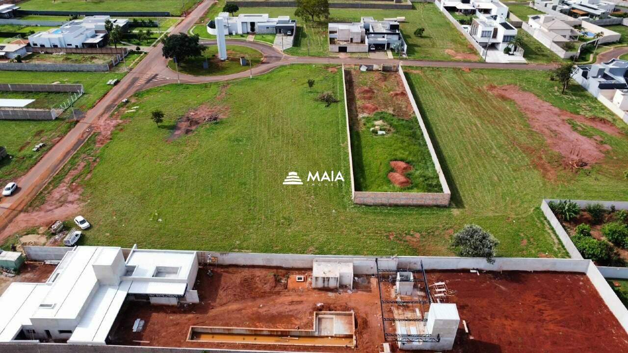 Terreno em Condomínio à venda no Residencial Mário de Almeida Franco: 