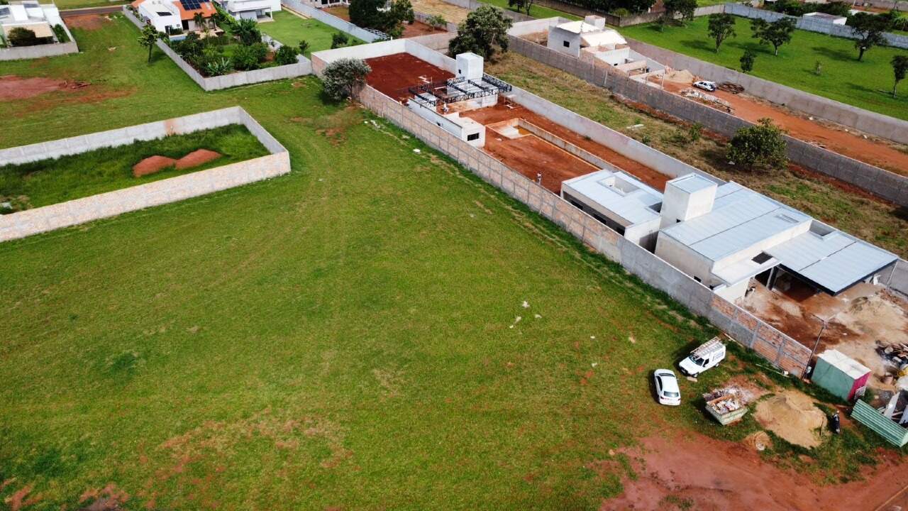 Terreno em Condomínio à venda no Residencial Mário de Almeida Franco: 