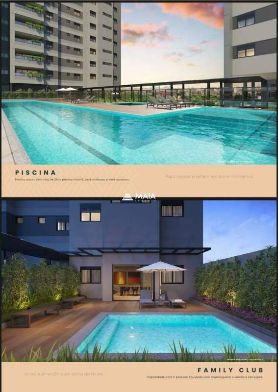 Apartamento à venda no Santa Maria: 