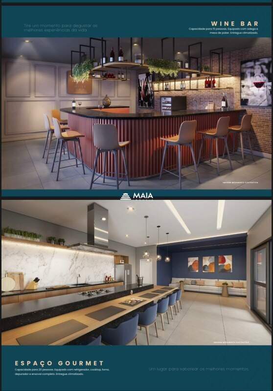 Apartamento à venda no Santa Maria: 