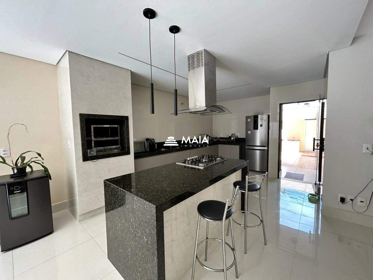 Casa à venda no Vila Olímpica: 