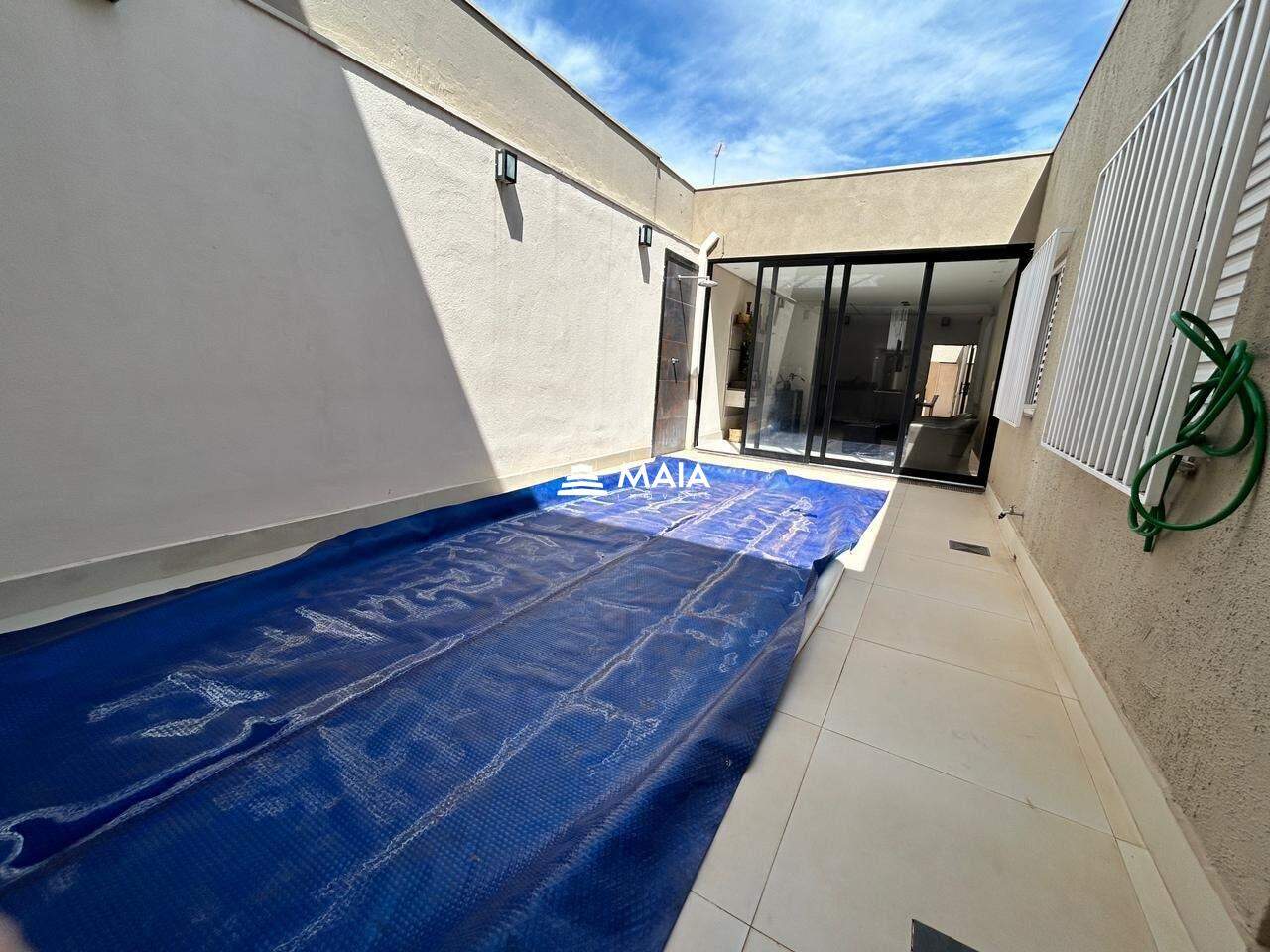 Casa à venda no Vila Olímpica: 