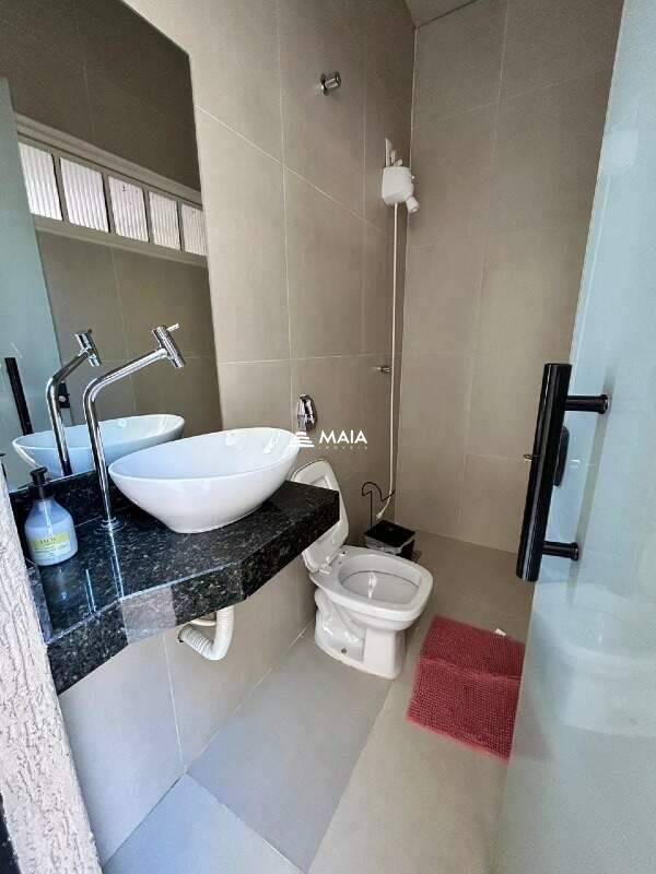 Casa à venda no Vila Olímpica: 