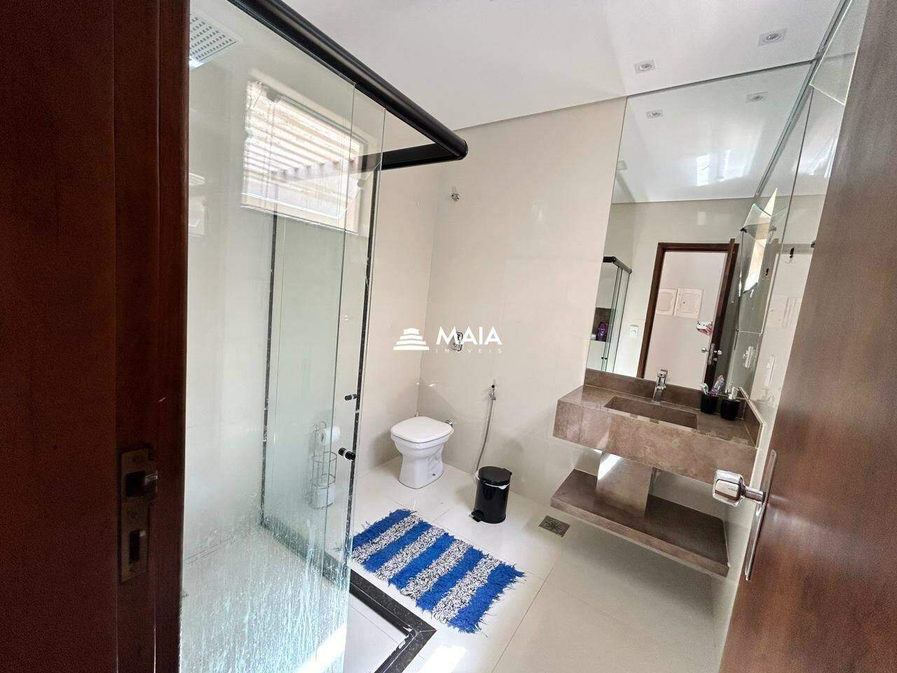 Casa à venda no Vila Olímpica: 