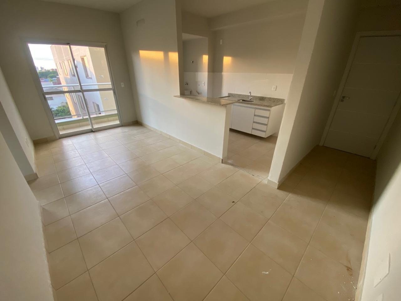 Apartamento no Residencial Bella Vista Flex 