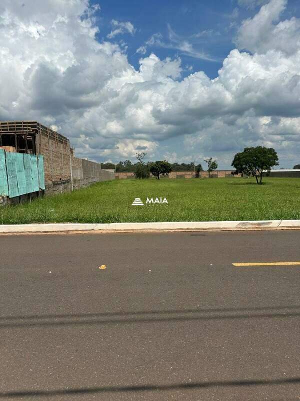 Terreno em Condomínio à venda no Residencial Mário de Almeida Franco: 