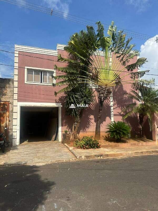 Galpão à venda no Jardim Espírito Santo: 
