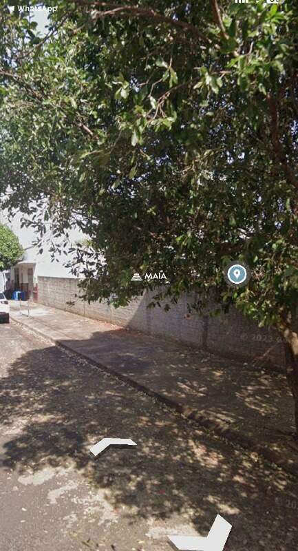 Terreno/Área à venda no Santa Maria: 