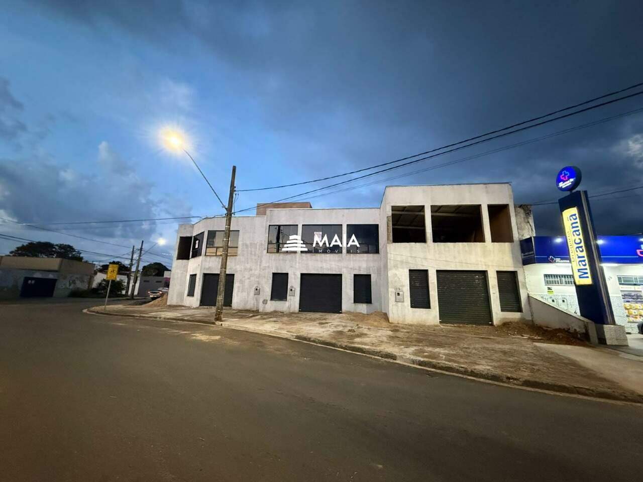 Comercial para aluguel no Jardim Maracanã: 