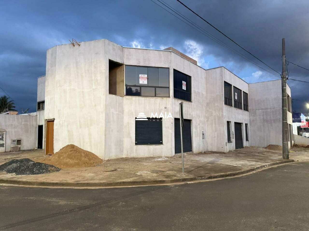 Comercial para aluguel no Jardim Maracanã: 