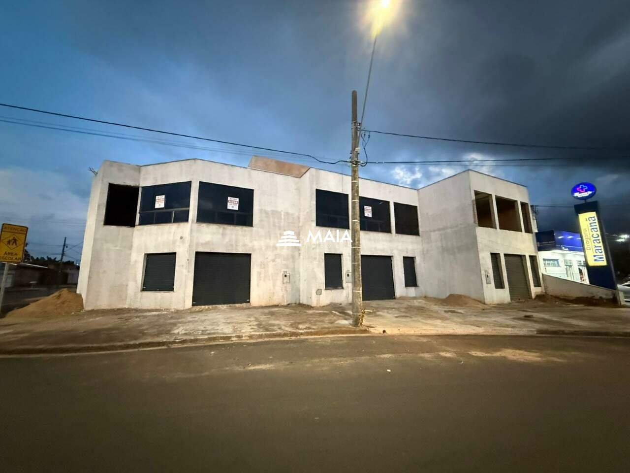 Comercial para alugar no bairro Maracanã 