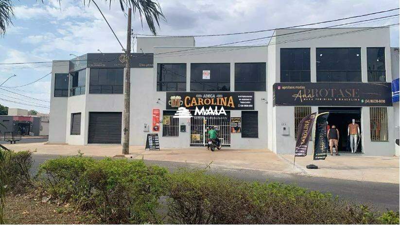 Comercial para aluguel no Jardim Maracanã: 