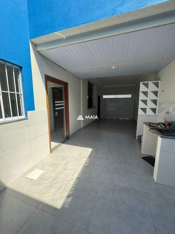 Casa à venda no Parque São Geraldo: 