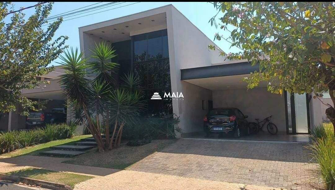 Casa de Condomínio à venda no Damha II - Res. Uberaba: 