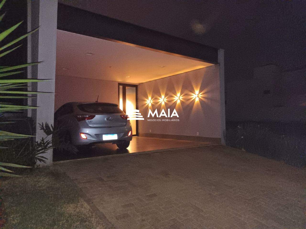 Casa de Condomínio à venda no Damha II - Res. Uberaba: 