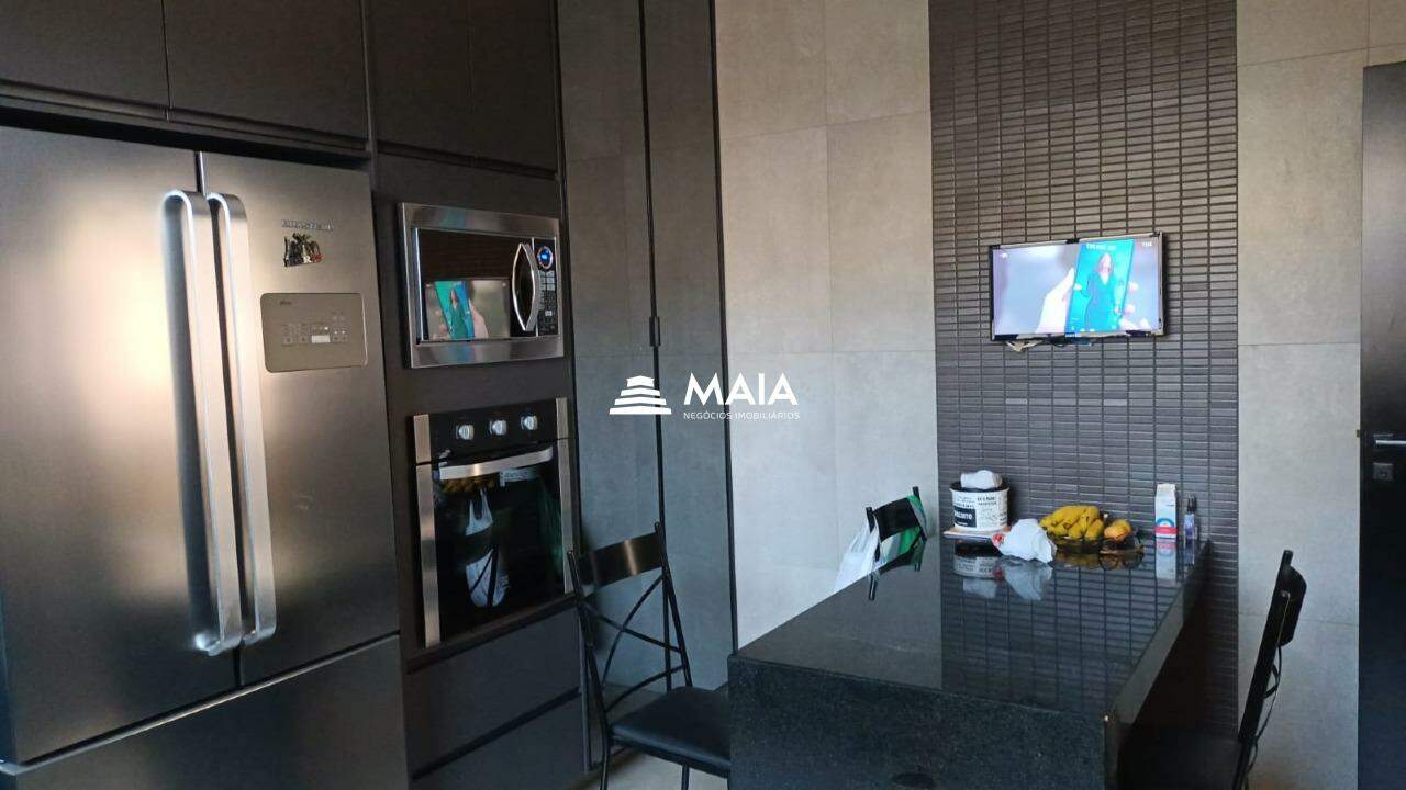 Casa de Condomínio à venda no Damha II - Res. Uberaba: 