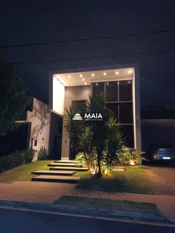 Casa de Condomínio à venda no Damha II - Res. Uberaba: 