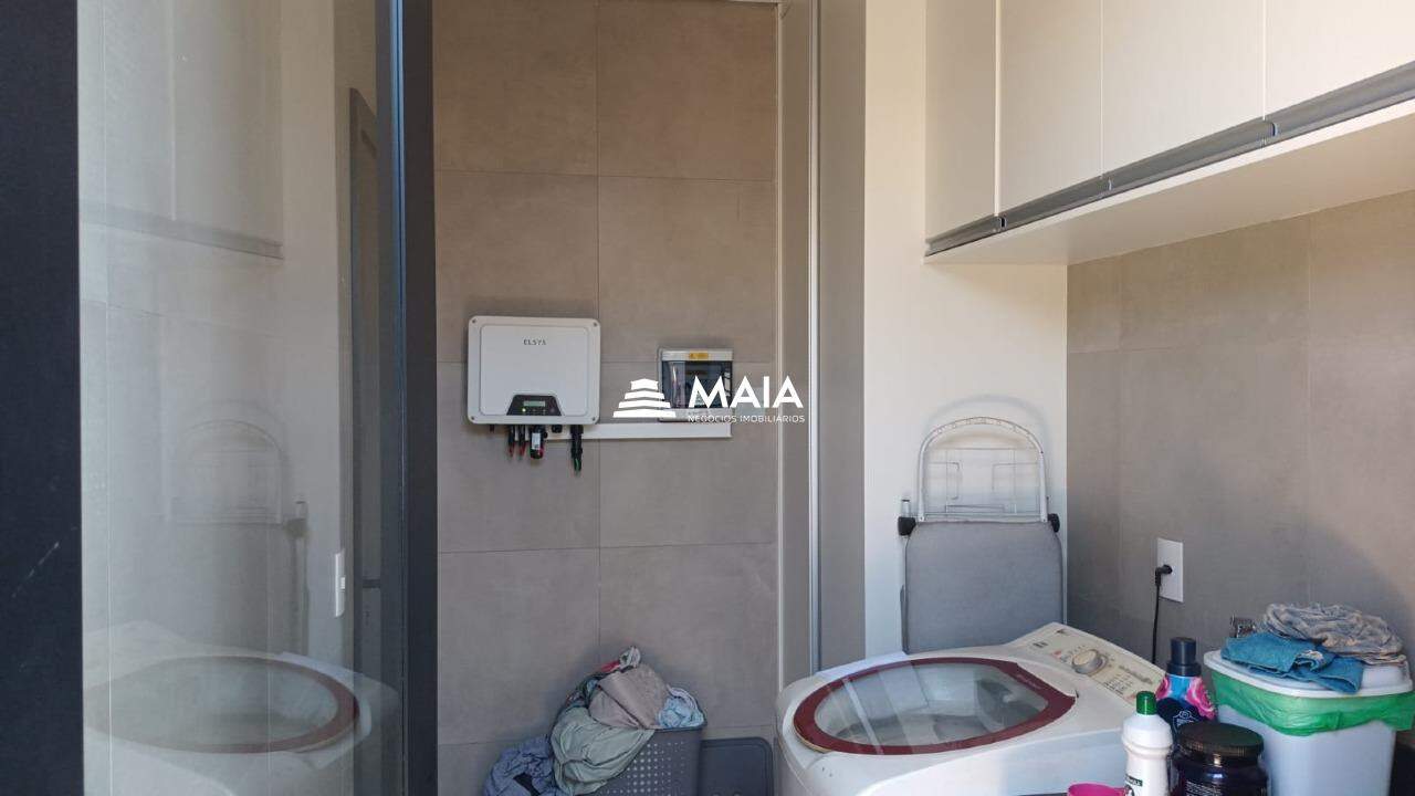 Casa de Condomínio à venda no Damha II - Res. Uberaba: 