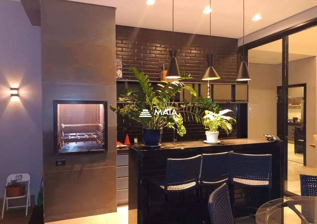 Casa de Condomínio à venda no Damha II - Res. Uberaba: 