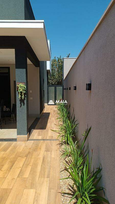 Casa de Condomínio à venda no Damha II - Res. Uberaba: 