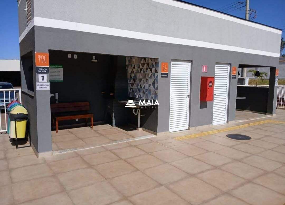 Apartamento à venda no Manoel Mendes: 