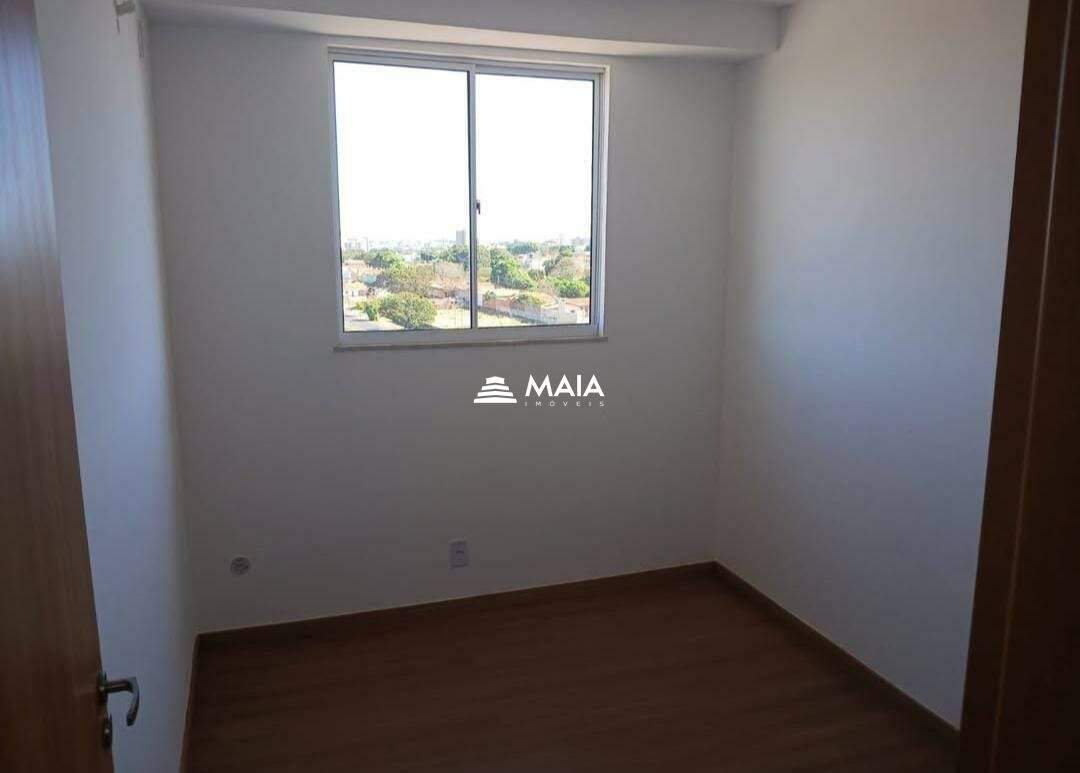 Apartamento à venda no Manoel Mendes: 