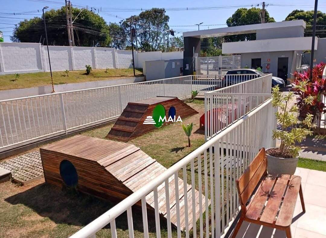 Apartamento à venda no Manoel Mendes: 