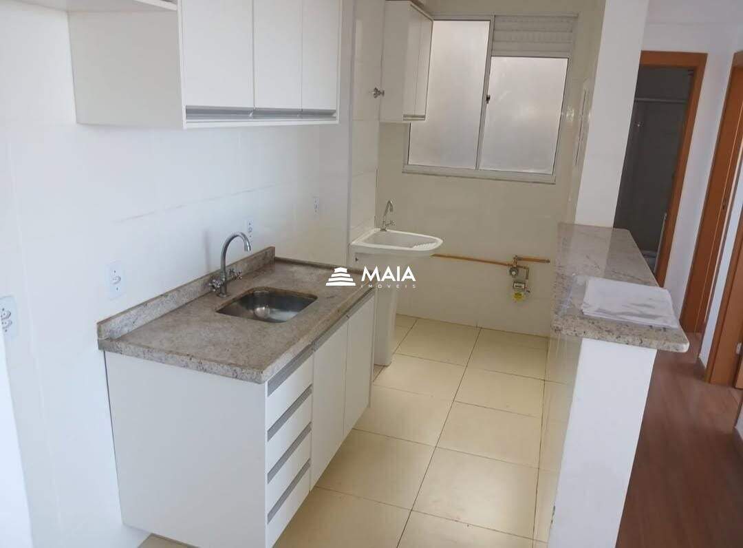 Apartamento à venda no Manoel Mendes: 