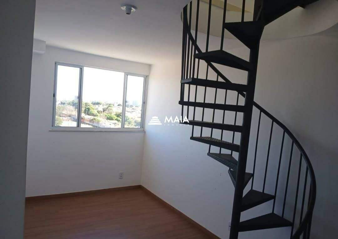 Apartamento à venda no Manoel Mendes: 