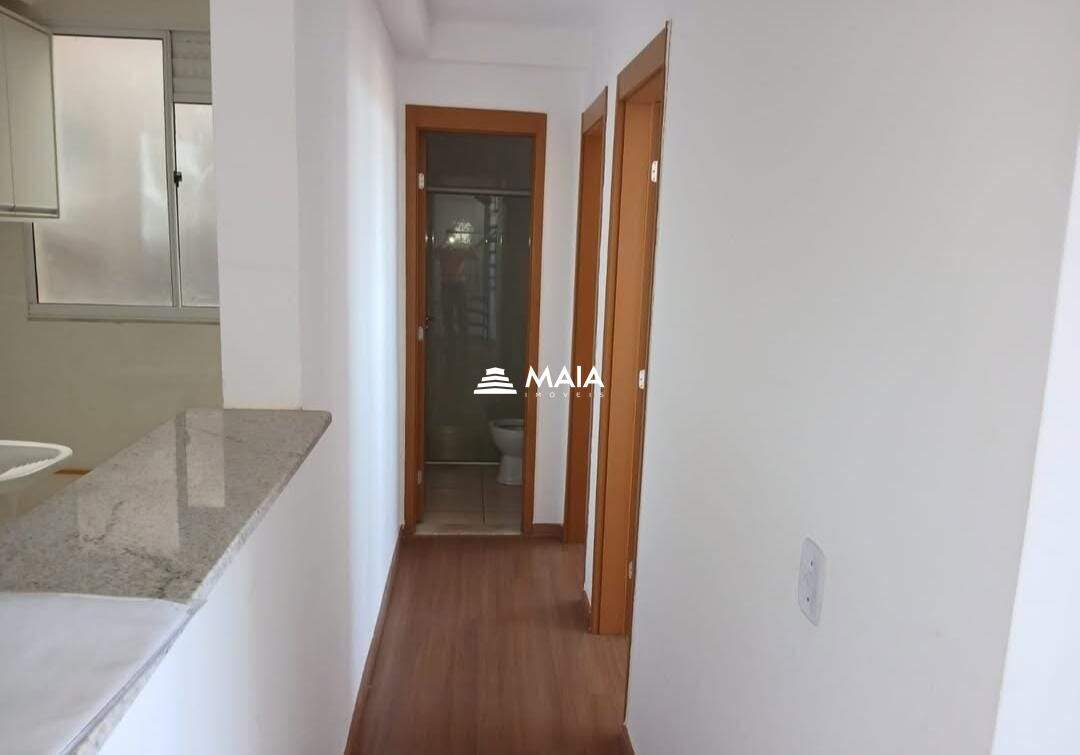 Apartamento à venda no Manoel Mendes: 
