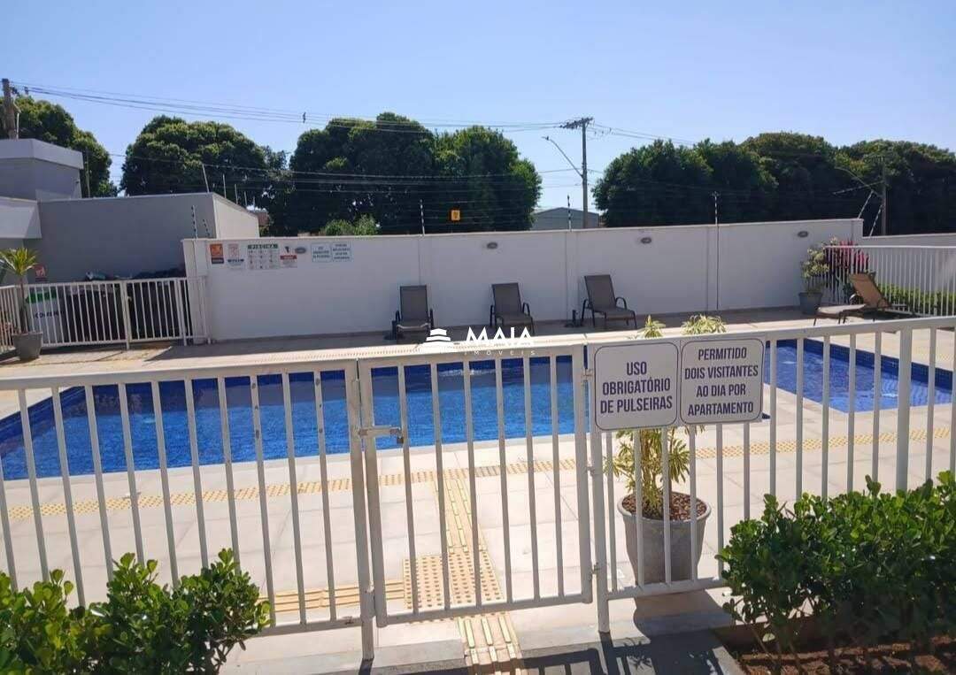 Apartamento à venda no Manoel Mendes: 