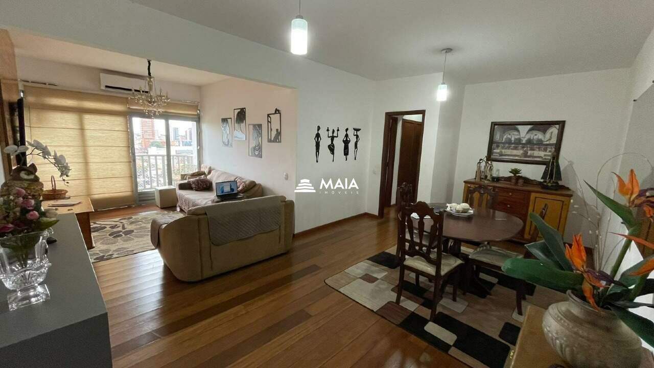 Apartamento à venda no Centro: 