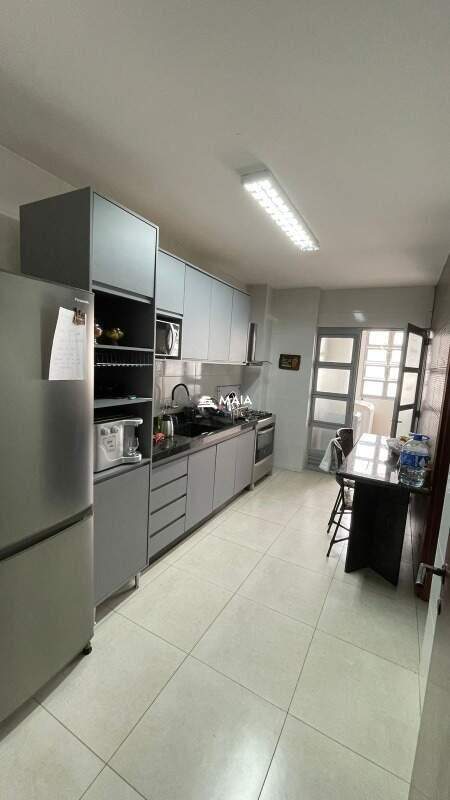 Apartamento à venda no Centro: 