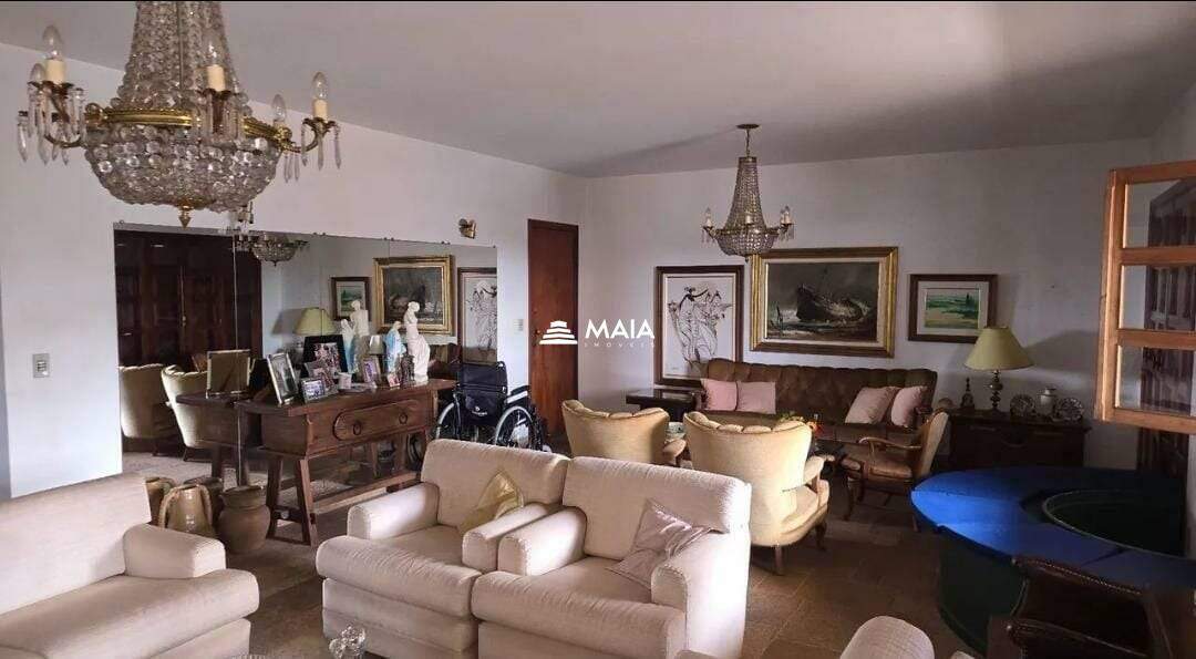 Apartamento à venda no Centro: 