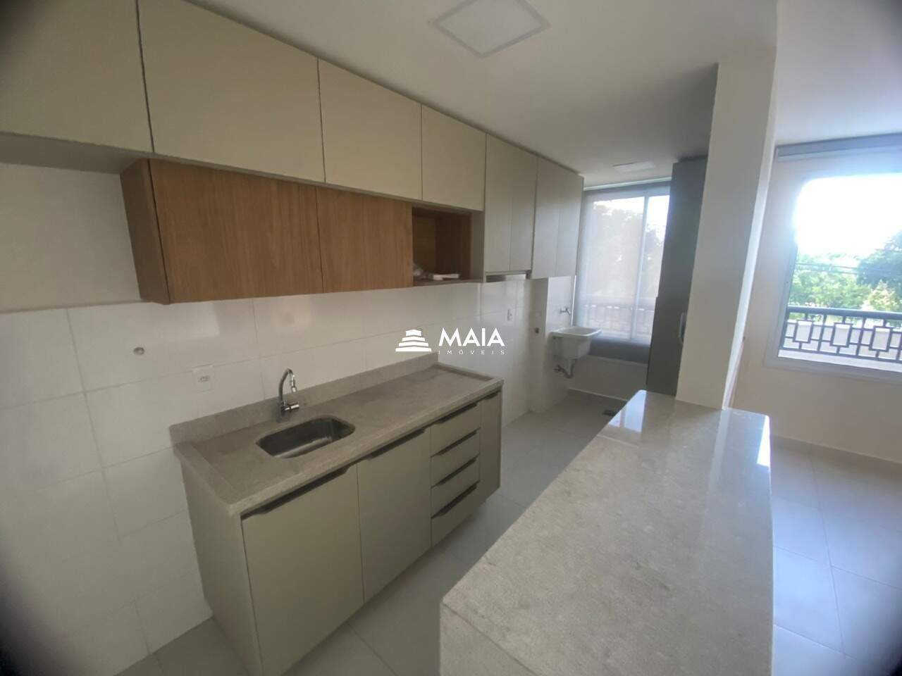 Apartamento no Edficio Sunset 