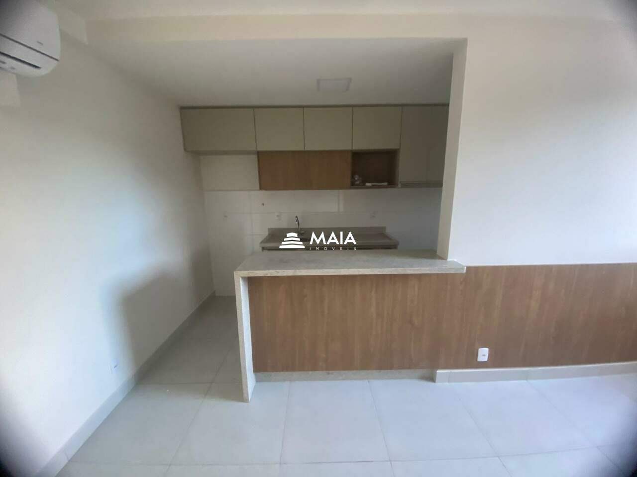 Apartamento para aluguel no Frei Eugênio: 