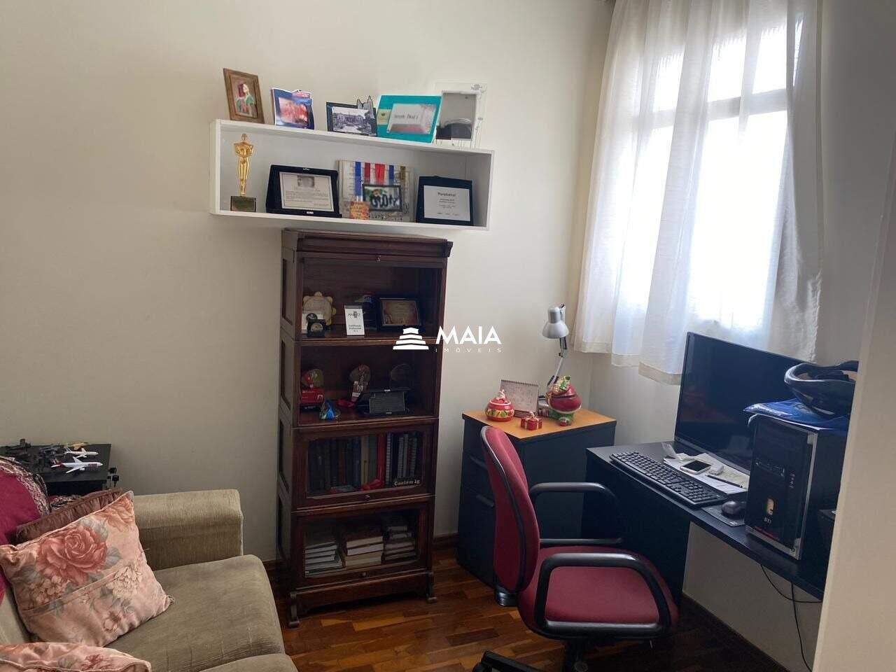 Apartamento à venda no Nossa Senhora da Abadia: 