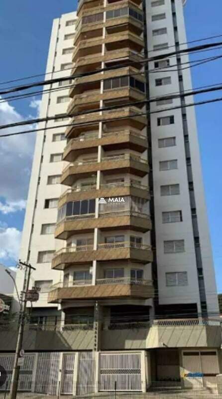 Apartamento à venda no centro 