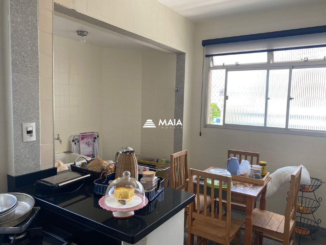 Apartamento à venda no Nossa Senhora da Abadia: 