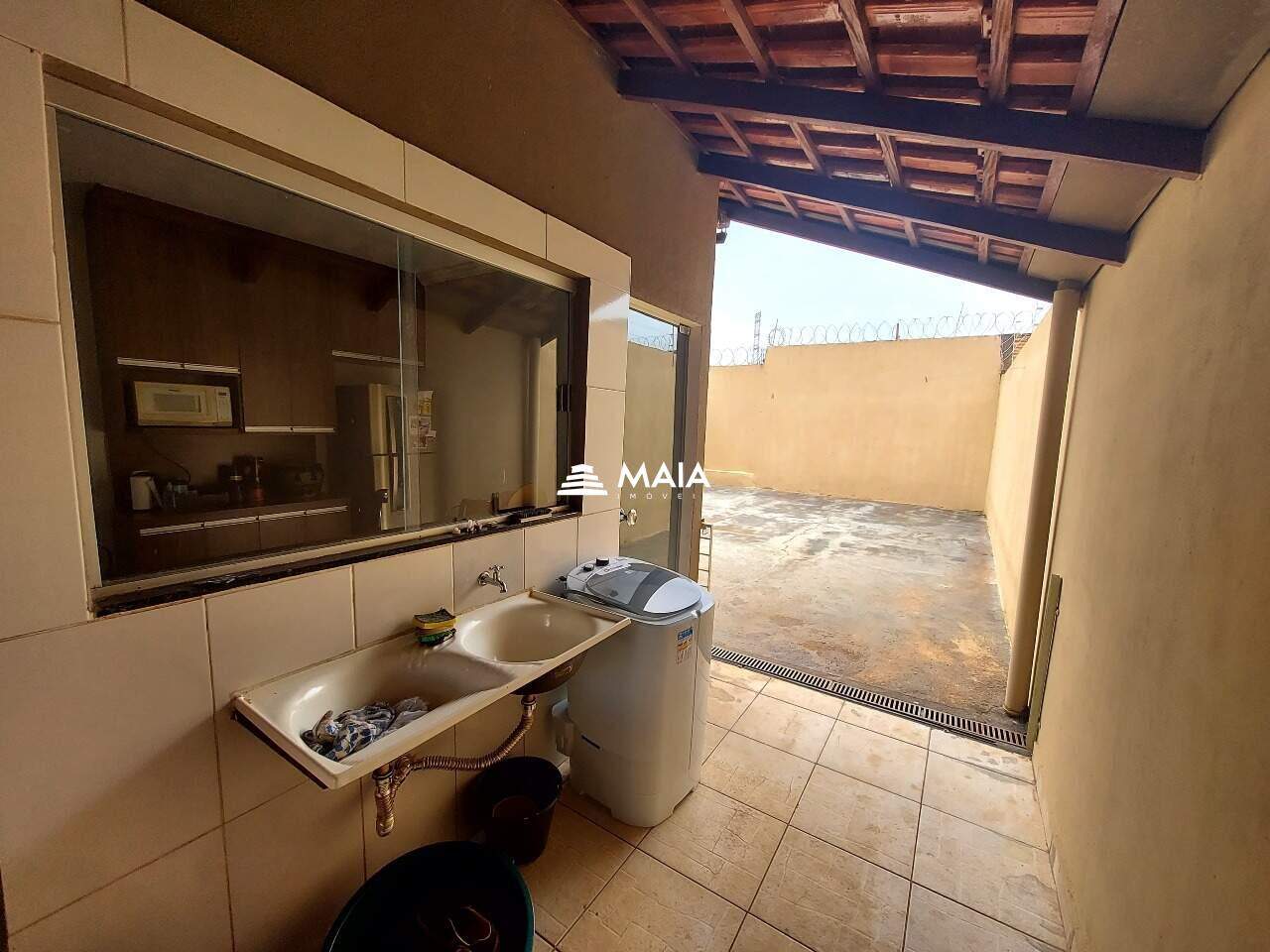 Casa à venda no Residencial Morumbi: 