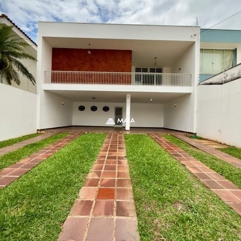 Casa à venda no Nossa Senhora da Abadia: 