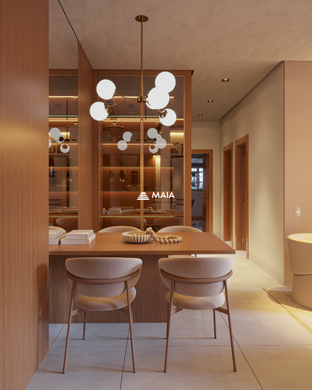 Apartamento à venda no Santa Maria: 