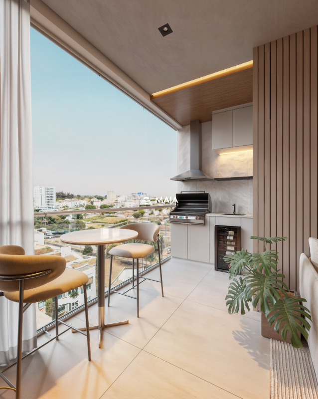 Apartamento à venda no Santa Maria: 