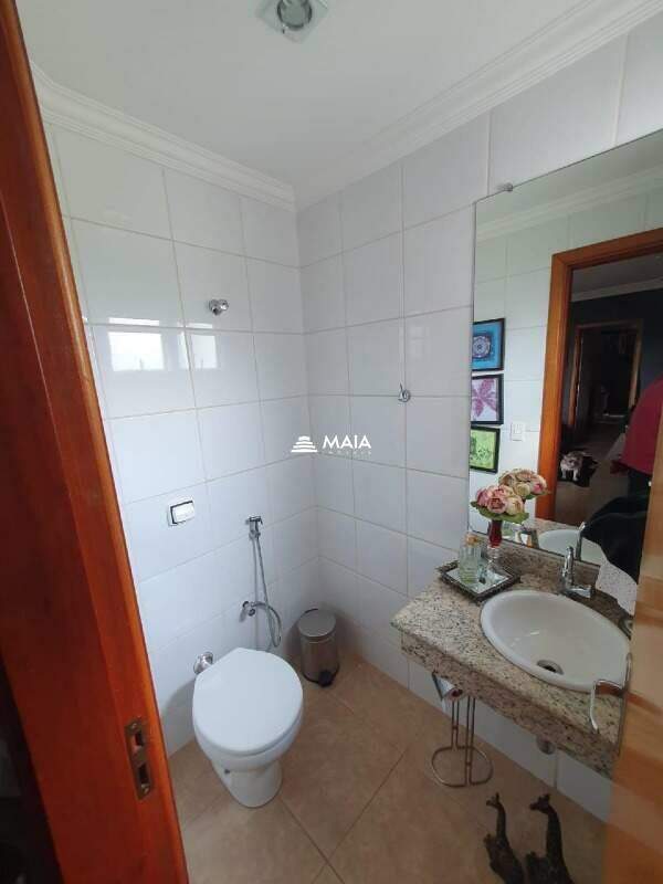 Apartamento à venda no São Sebastião: 