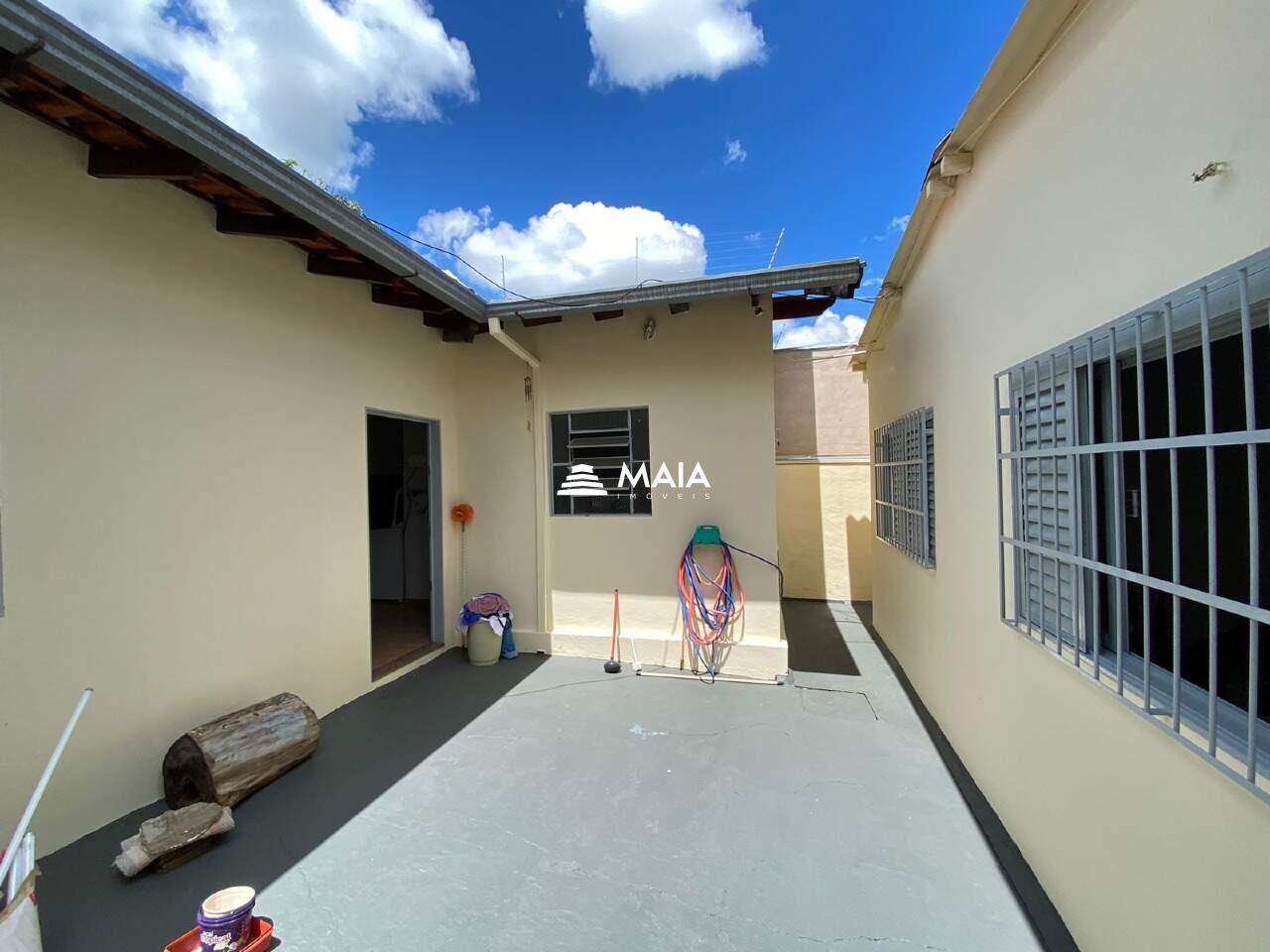 Casa à venda no Nossa Senhora da Abadia: 