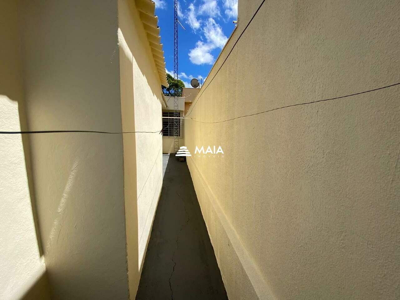 Casa à venda no Nossa Senhora da Abadia: 