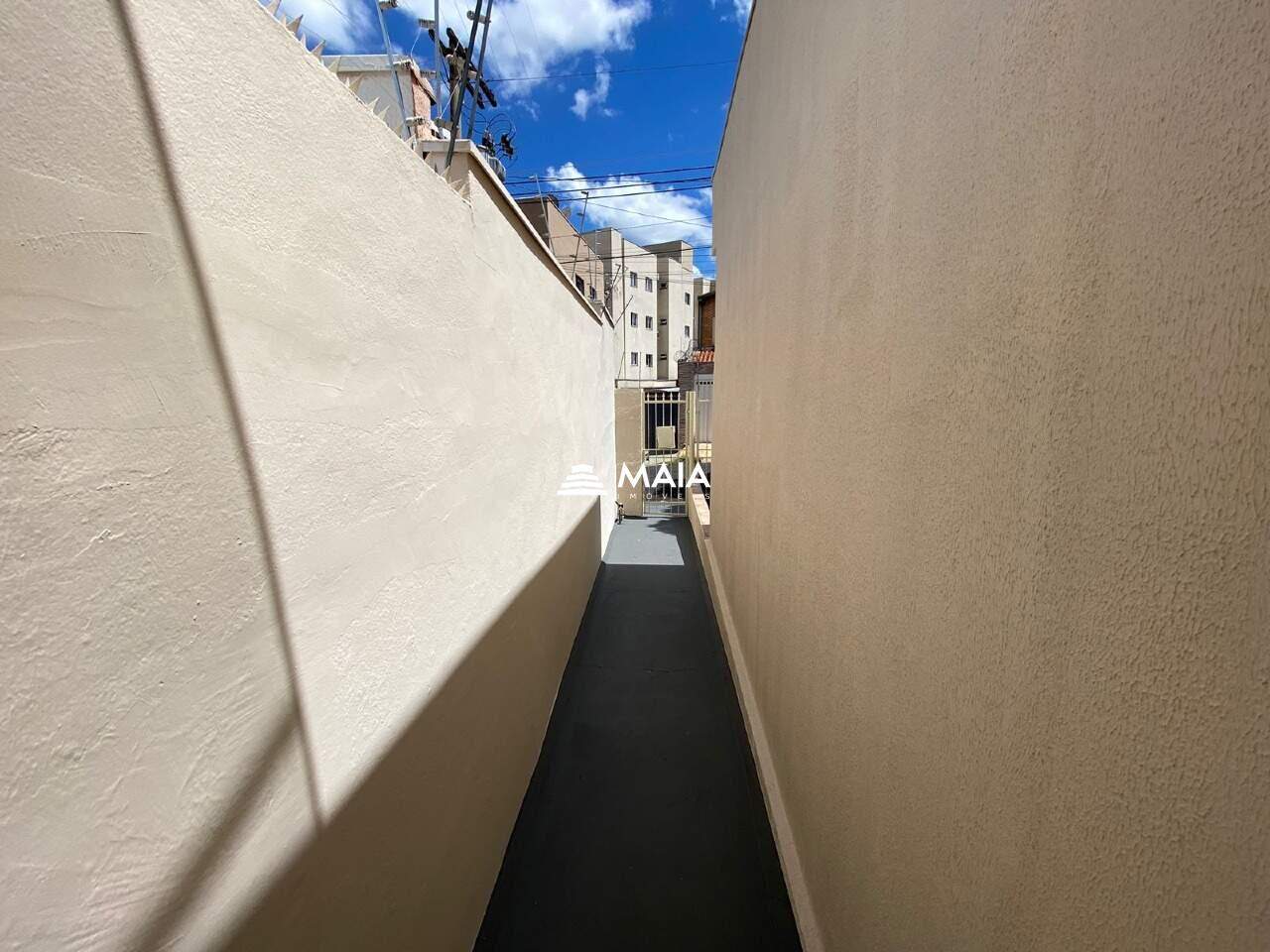 Casa à venda no Nossa Senhora da Abadia: 